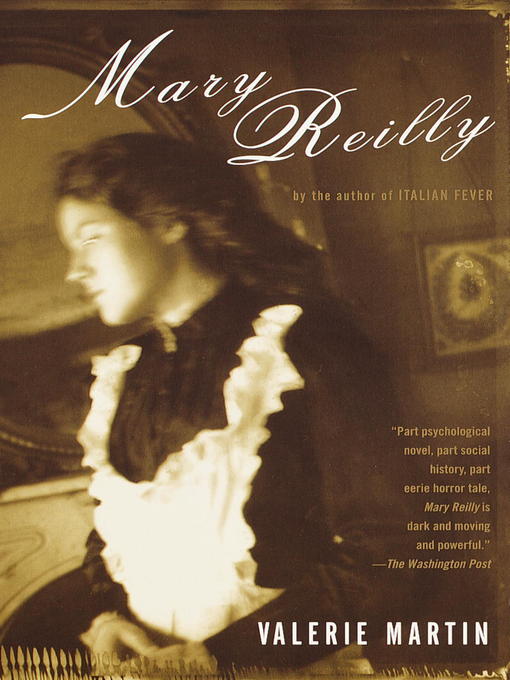 Title details for Mary Reilly by Valerie Martin - Wait list